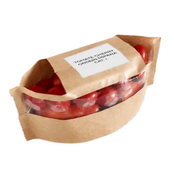 Cesta BEEBASE con solapas cerradas