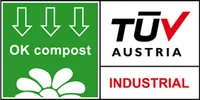 Logotipo OK Compost Industrial