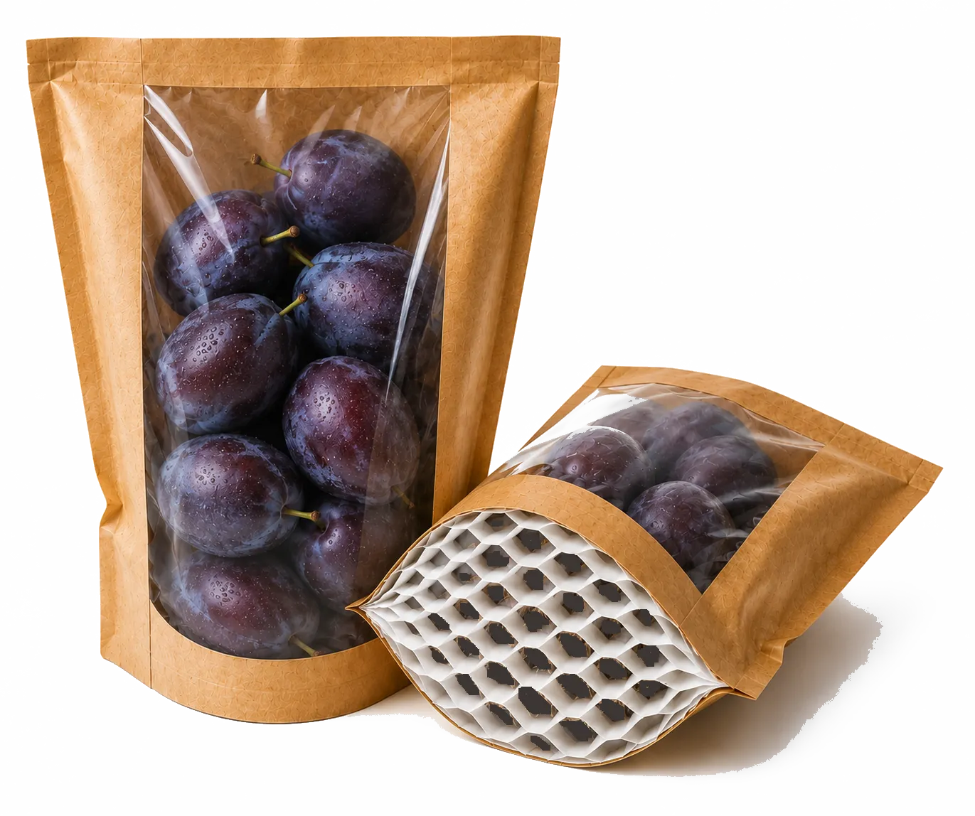 Bolsas BB Vertical Bag con paraguayos